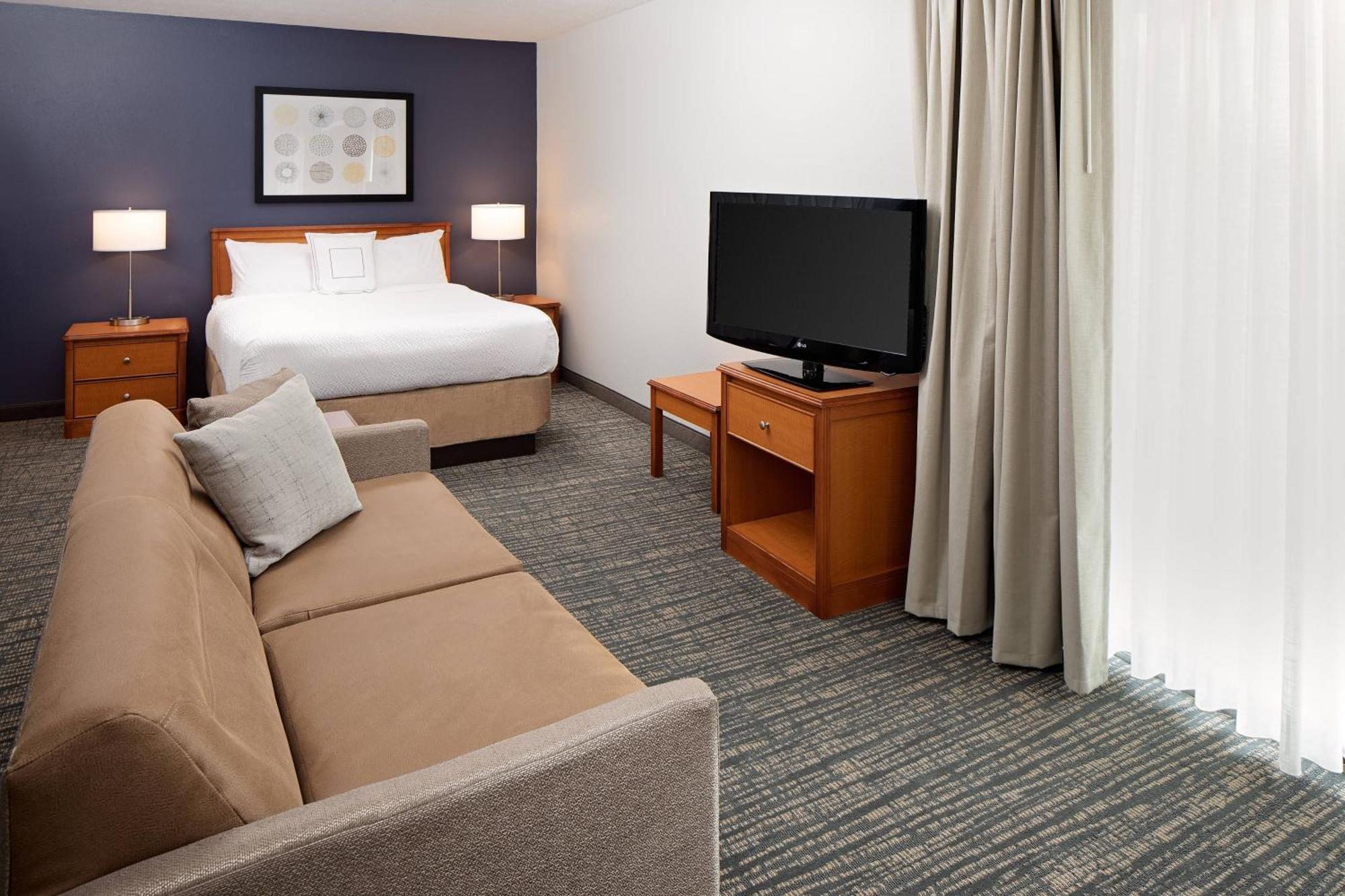Residence Inn Lexington North Exterior foto