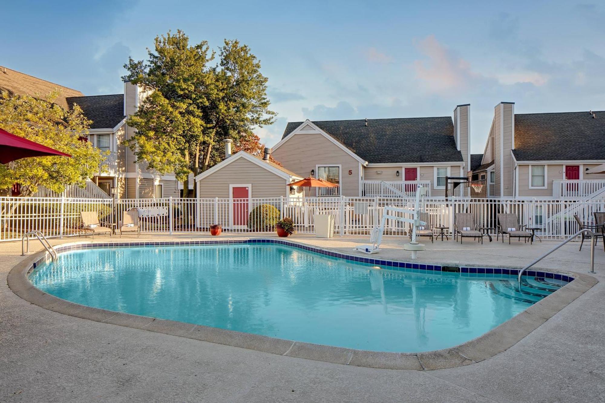 Residence Inn Lexington North Exterior foto