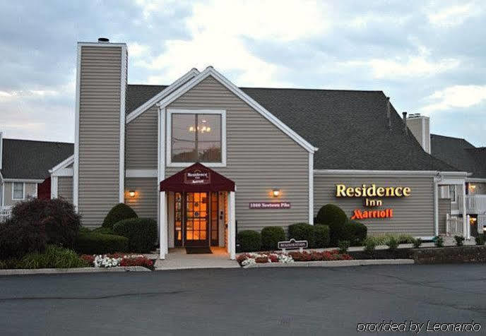 Residence Inn Lexington North Exterior foto