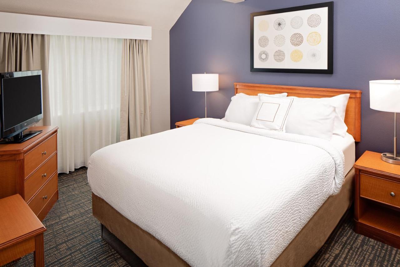 Residence Inn Lexington North Exterior foto